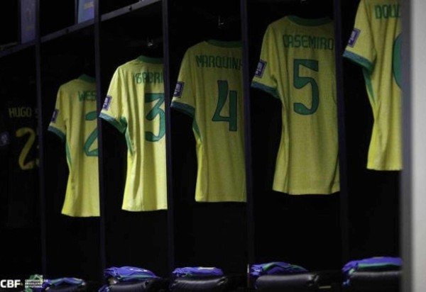 Foto: Rafael Ribeiro / CBF