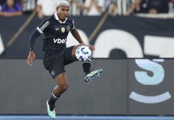Foto: Vítor Silva/Botafogo