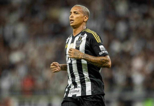 Pedro Souza / Atlético