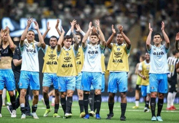 Foto: Lucas Uebel/Grêmio FBPA