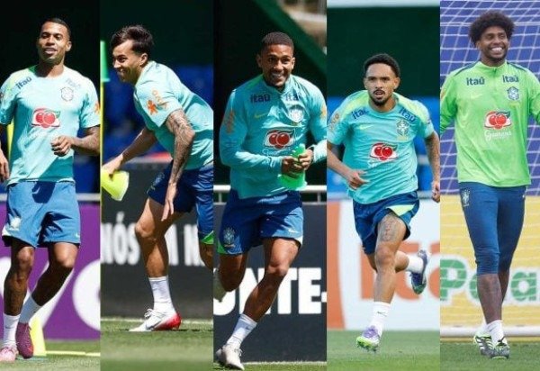 Fotos: Rafael Ribeiro / CBF