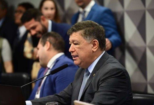 Saulo Cruz/Agência Senado