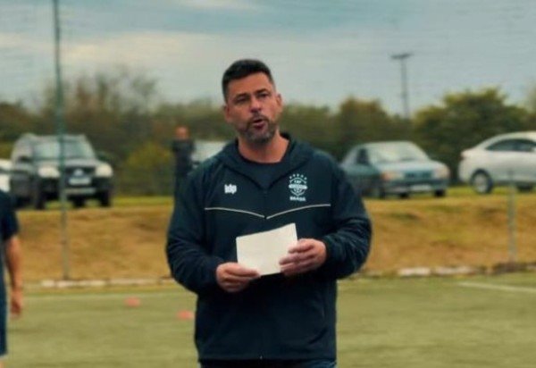 Foto: Reprodução/CBF Academy