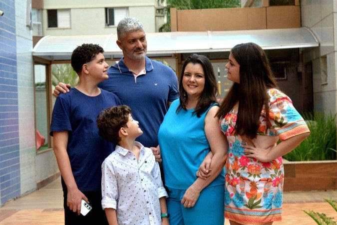  04/09/2025 Ed Alves CB/DA Press. Escolha a Escola do seu filho. 