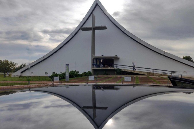  04/09/2025 Ed Alves CB/DA Press. Brasilia - Turismo - Cidade 