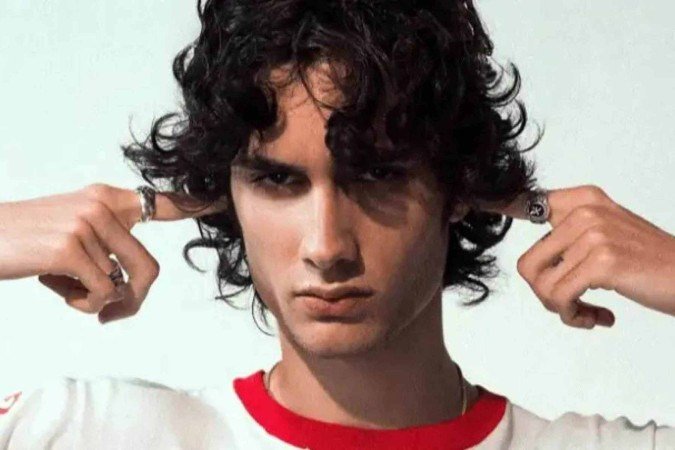 Sombr é o novo fenômeno da música alternativa - (crédito: TMJBrazil) Sombr é o novo fenômeno da música alternativa - (crédito: TMJBrazil)