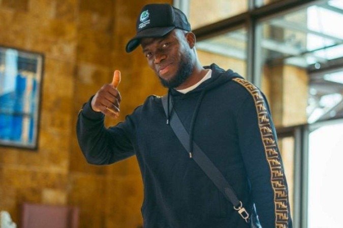 Enner Valencia está convocado para as partidas contra Paraguai e Argentina - (crédito: Foto: Divulgação/FEF ) Enner Valencia está convocado para as partidas contra Paraguai e Argentina - (crédito: Foto: Divulgação/FEF )