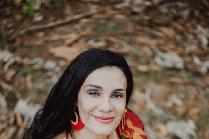 Cantora Fernanda Cabral homenageará Rosa Passos em show nesta sexta-feira (5/9) -  (crédito: Nath Britto)