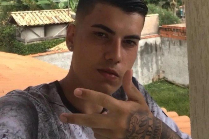 O proprietário, Victor Gabriel Fagotti, foi preso em flagrante ontem - (crédito: Arquivo pessoal) O proprietário, Victor Gabriel Fagotti, foi preso em flagrante ontem - (crédito: Arquivo pessoal)