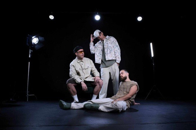 Banda Mensana lança álbum Desejo Paz em show intimista no Infinu, em Brasília
- (crédito: Divulgação) Banda Mensana lança álbum Desejo Paz em show intimista no Infinu, em Brasília
- (crédito: Divulgação)