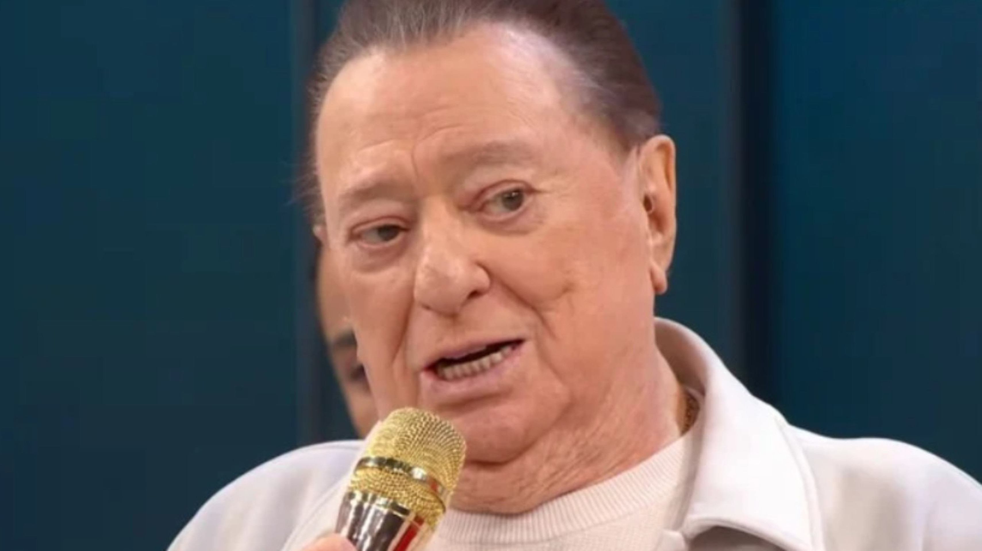 Aos 87 anos, Raul Gil é internado às pressas em SP e motivo vem à tona