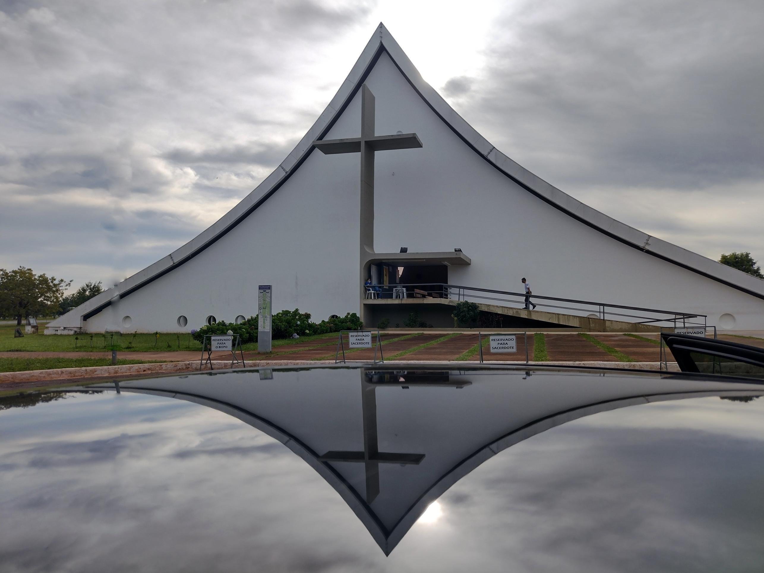  04/09/2025 Ed Alves CB/DA Press. Brasilia - Turismo - Cidade 