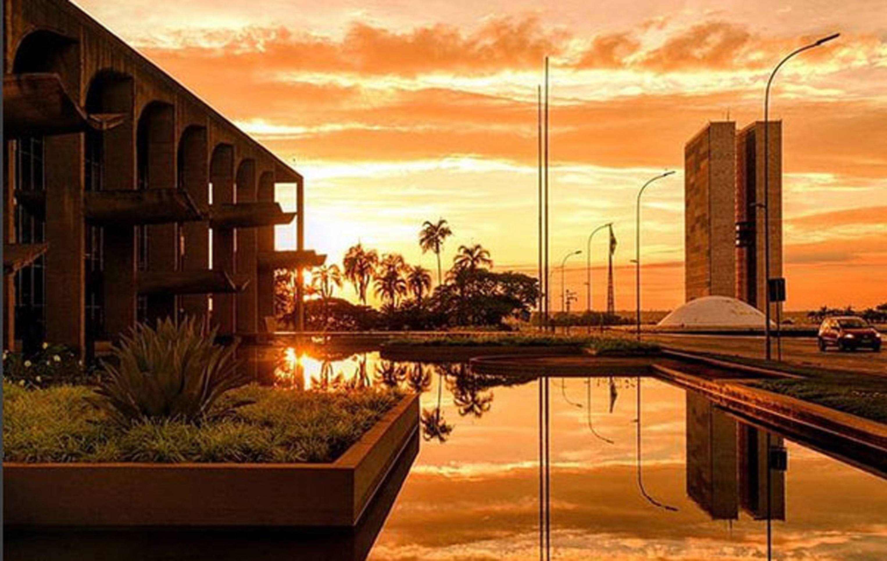 7 de Setembro terá céu azul e tempo seco; hidratação é fundamental