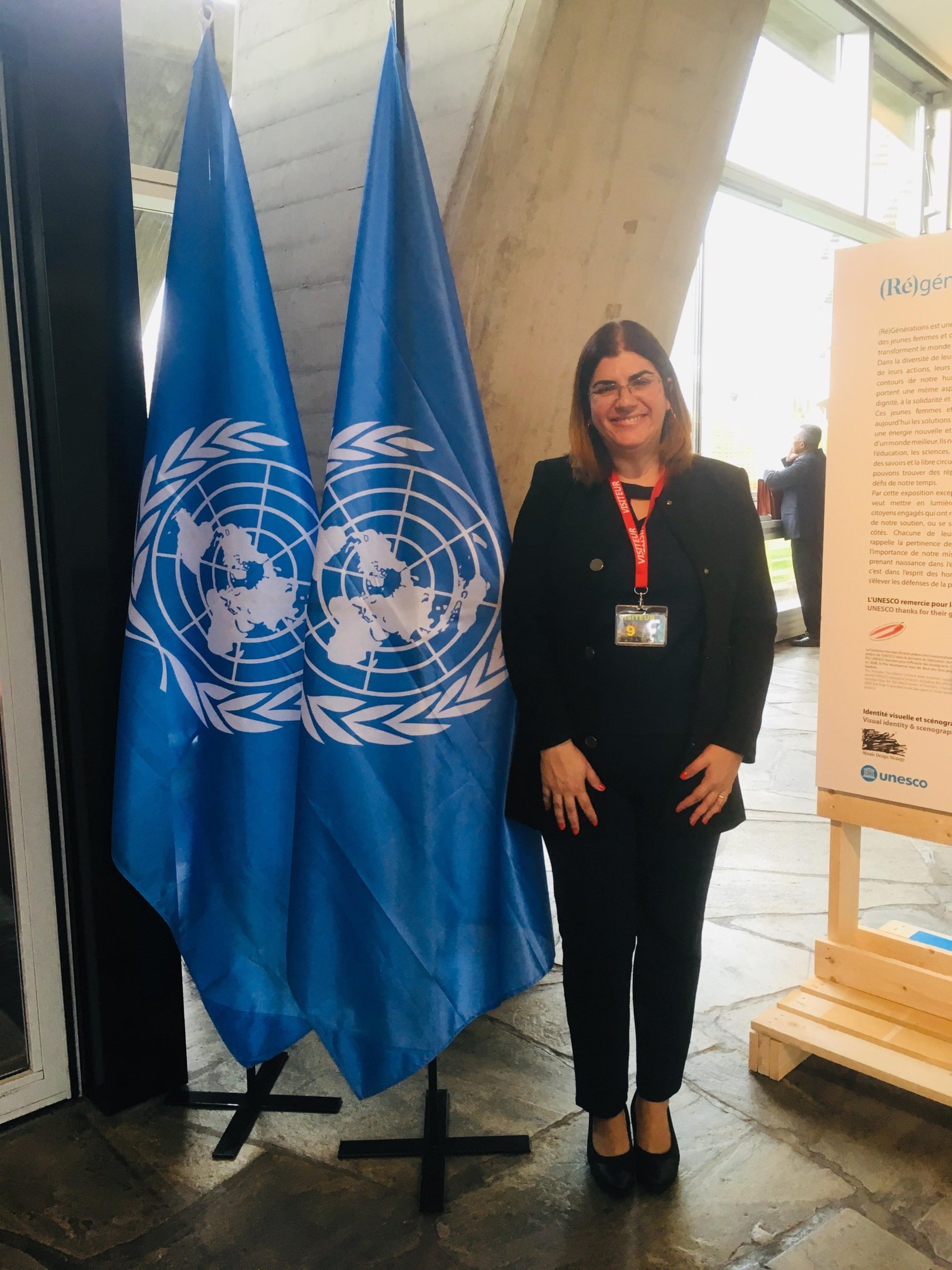 Representando o Brasil na ONU