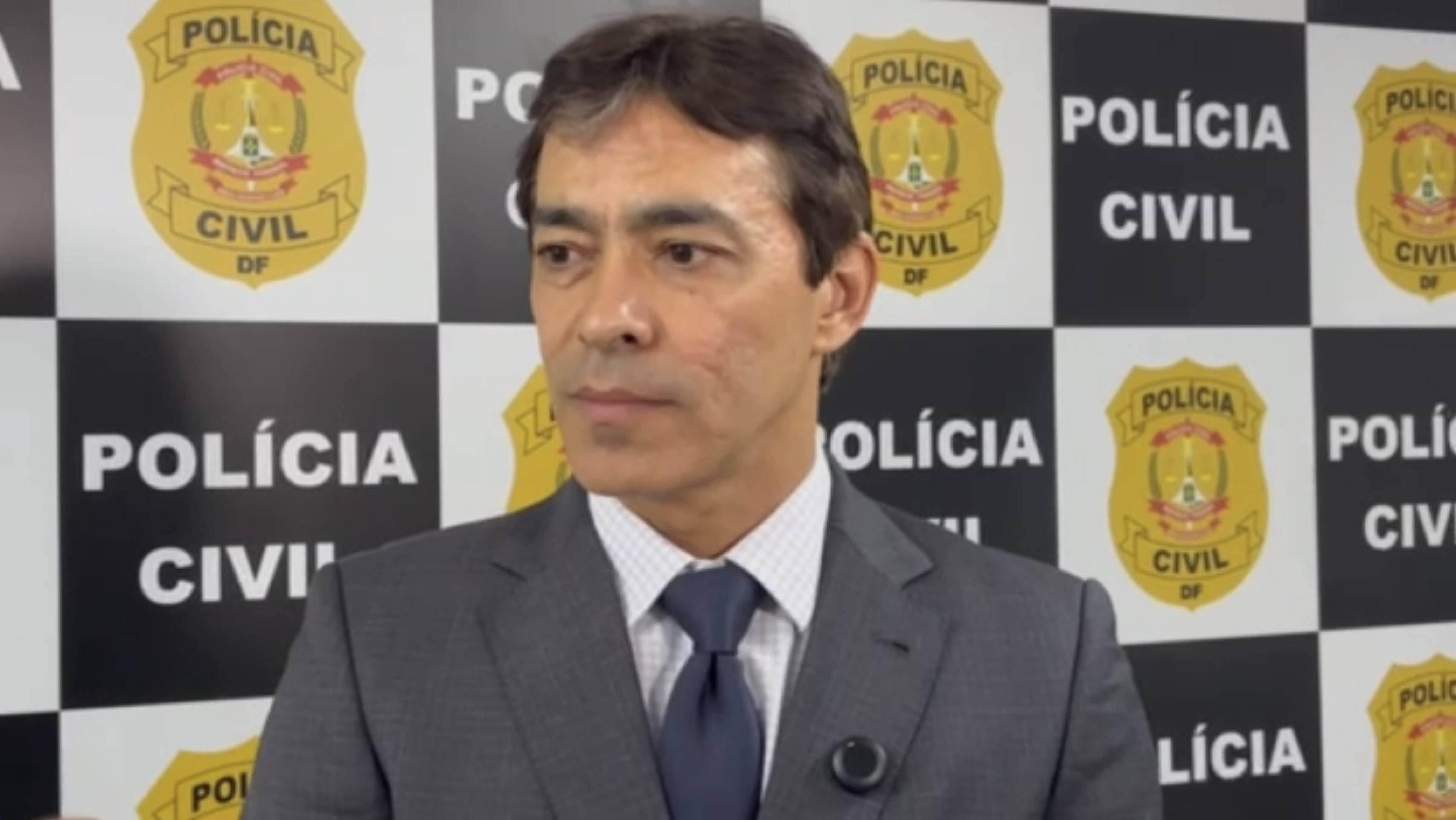 Delegado da Cord, Waldek Cavalcante responsável pelo caso