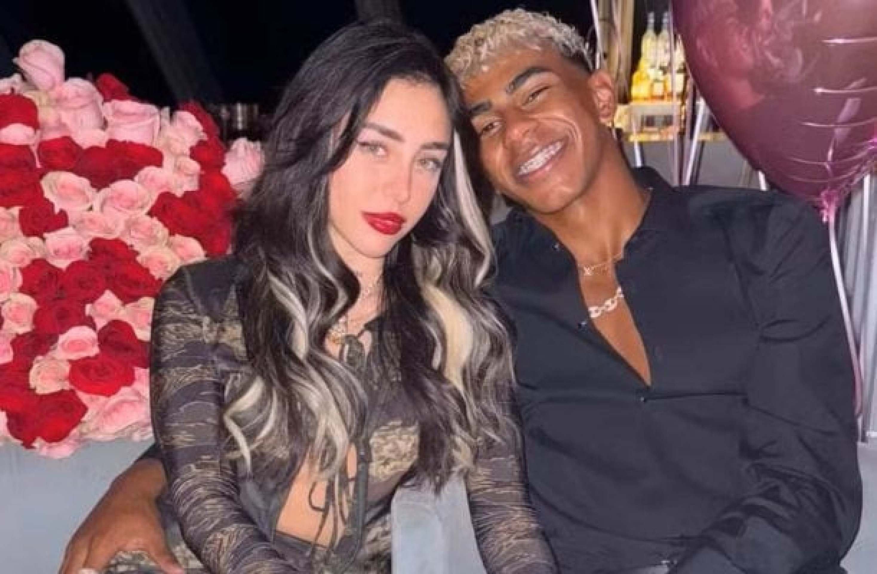 Uma semana depois: Yamal termina com cantora por 'culpa' de rival do Real Madrid