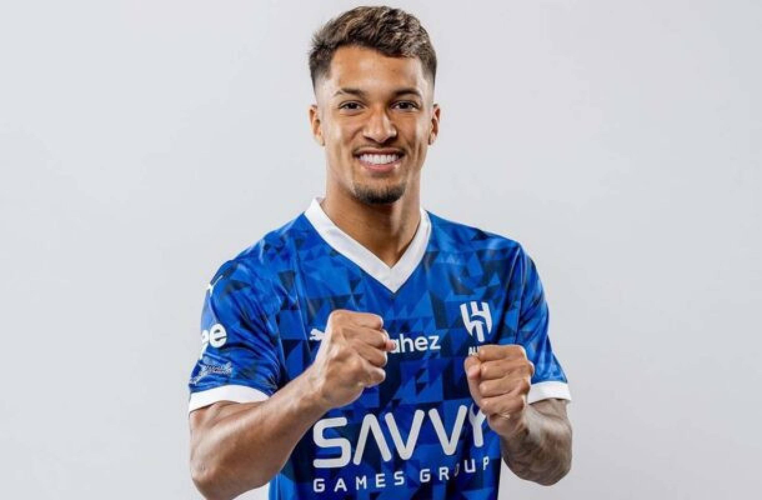 Marcos Leonardo pode rescindir contrato com o Al Hilal