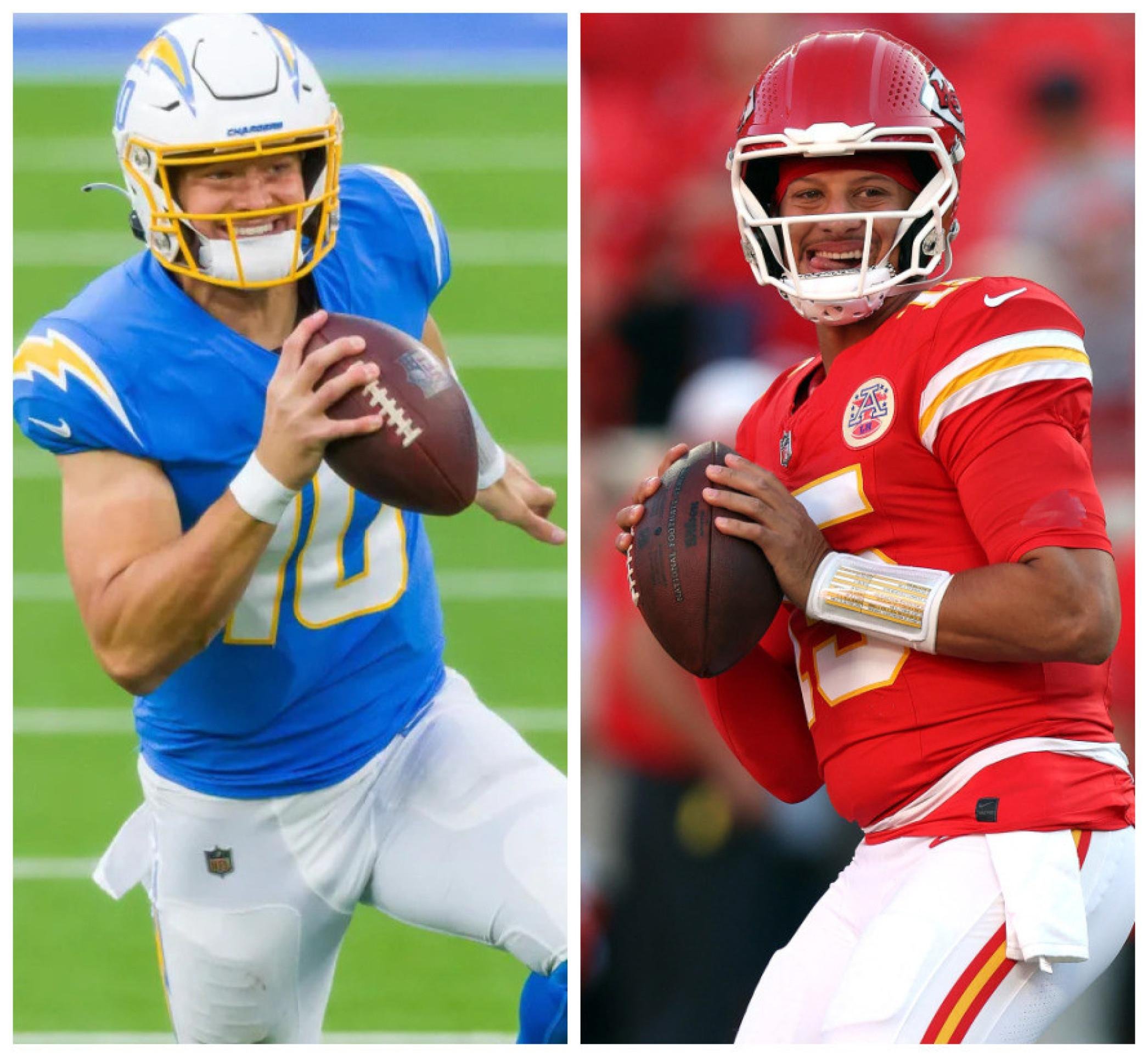 LA Chargers e KC Chiefs tomam conta de SP para jogo da NFL