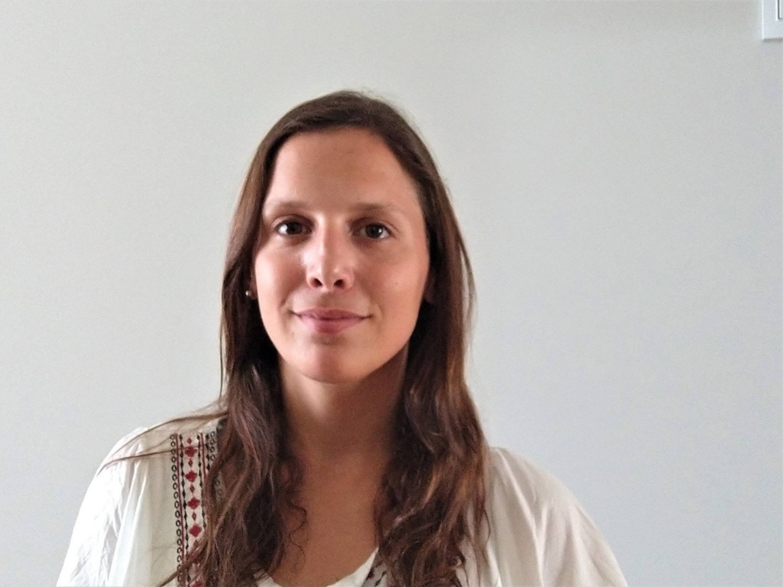 María Emilia Perri, professora de ciência política da Universidad Nacional del Litoral (em Santa Fé)