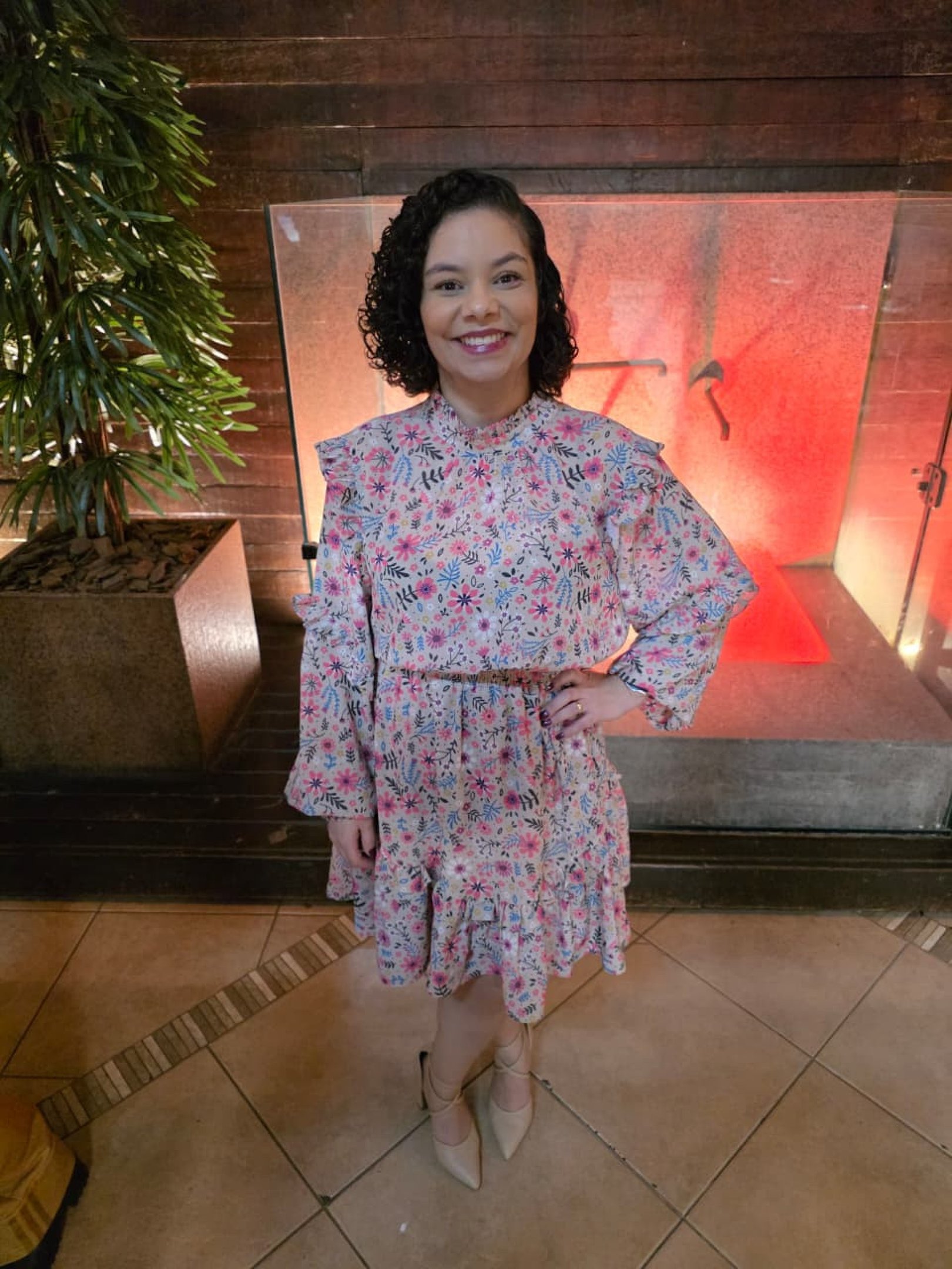 Marisley Santos de Oliveira, 37 anos, gestora de tecnologia 