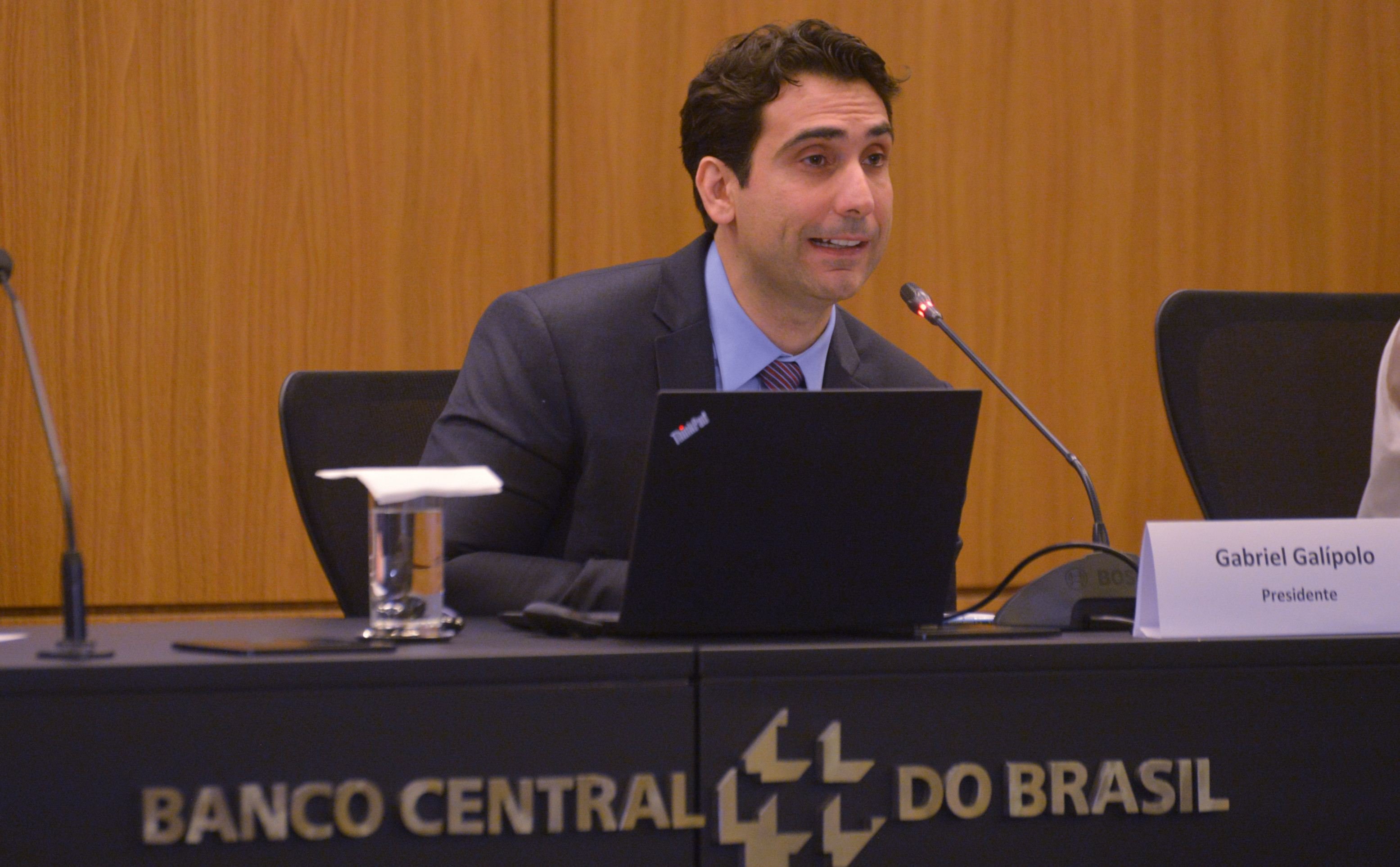 Galípolo diz que Banco Central está 