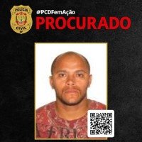 Polícia Civil divulga imagens de foragidos suspeitos de participar do bonde do Iphone