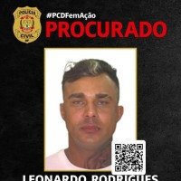 Polícia Civil divulga imagens de foragidos suspeitos de participar do bonde do Iphone