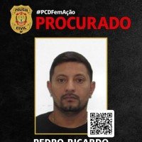 Polícia Civil divulga imagens de foragidos suspeitos de participar do bonde do Iphone