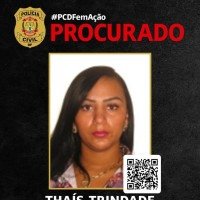 Polícia Civil divulga imagens de foragidos suspeitos de participar do bonde do Iphone