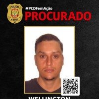 Polícia Civil divulga imagens de foragidos suspeitos de participar do bonde do Iphone
