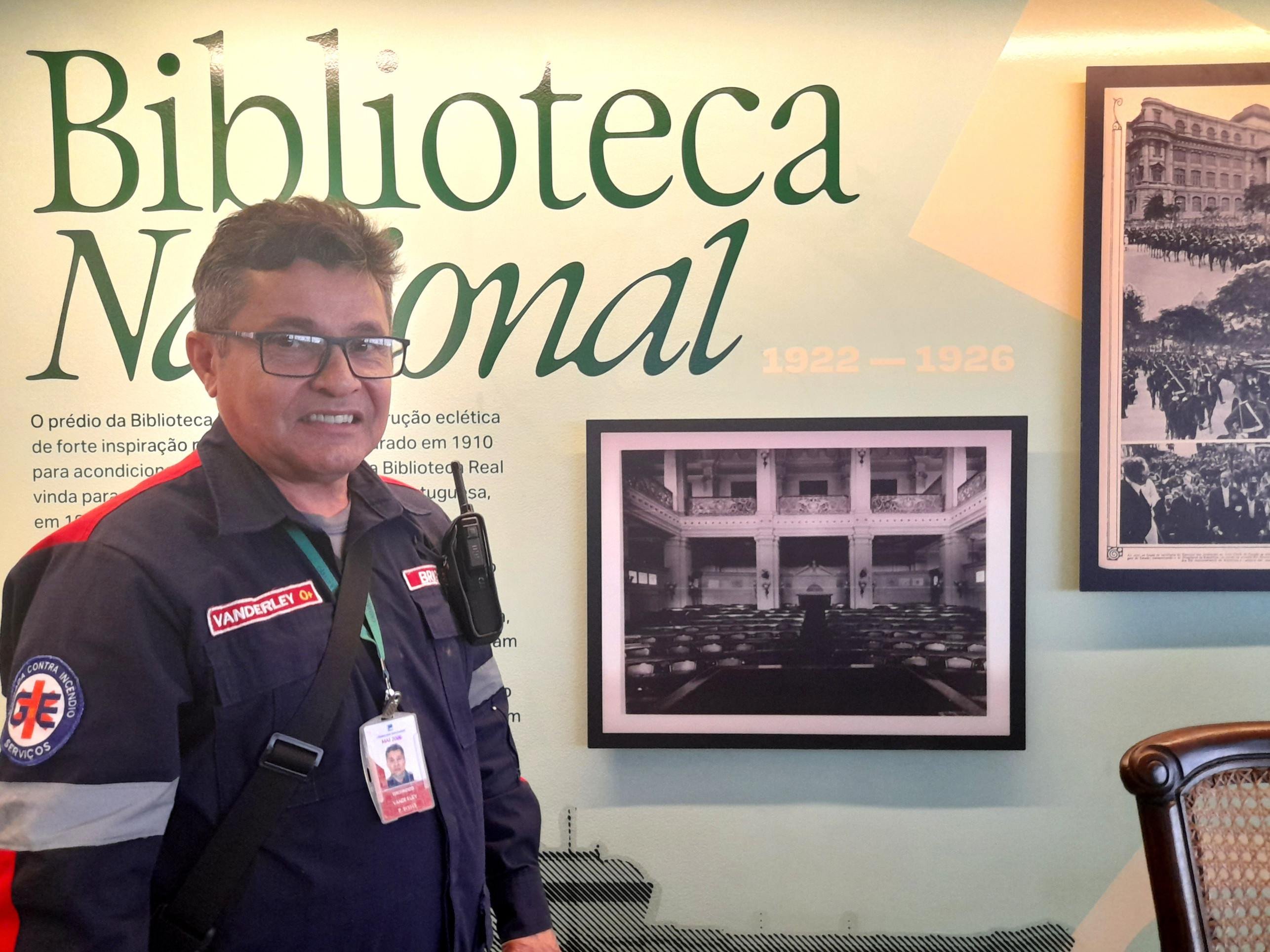 Vanderley Alves: agora quero conhecer esses monumentos