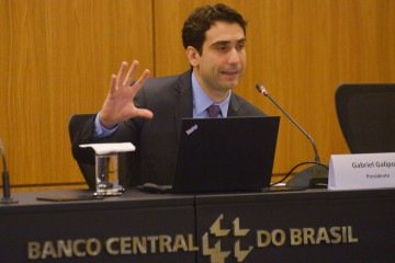 O encontro entre Galípolo, diretores do BC e Vital do Rêgo vai ocorrer dias após o ministro do TCU Jhonatan de Jesus voltar atrás de uma inspeção presencial no BC para apurar a conduta da autoridade monetária para liquidar extrajudicialmente o Banco Master -  (crédito:  Ed Alves CB/DA Press)