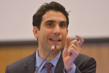 Galípolo sobre a Selic: 'Expectativa está numa situação melhor do que a gente tinha quando os juros foram elevados' -  (crédito:  Ed Alves CB/DA Press)