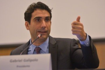 Durante coletiva do BC, o presidente reforçou que a meta é 3% e que o banco persegue esta taxa - (crédito: Ed Alves CB/DA Press) Durante coletiva do BC, o presidente reforçou que a meta é 3% e que o banco persegue esta taxa - (crédito: Ed Alves CB/DA Press)