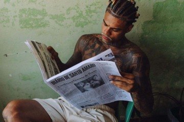 MC Cabelinho se aventura no reggae em nova faixa -  (crédito: Divulgação)