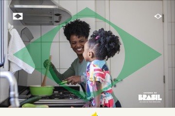 Programa estima que 15,5 milhões de famílias serão beneficiadas -  (crédito: Secretaria de Comunicação Social)