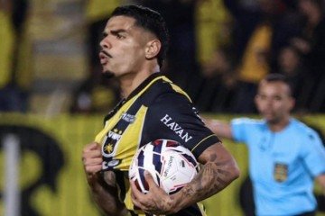 Resultado improvável mantém o Voltaço vivo na luta contra o rebaixamento -  (crédito: Foto: Divulgação / Volta Redonda)