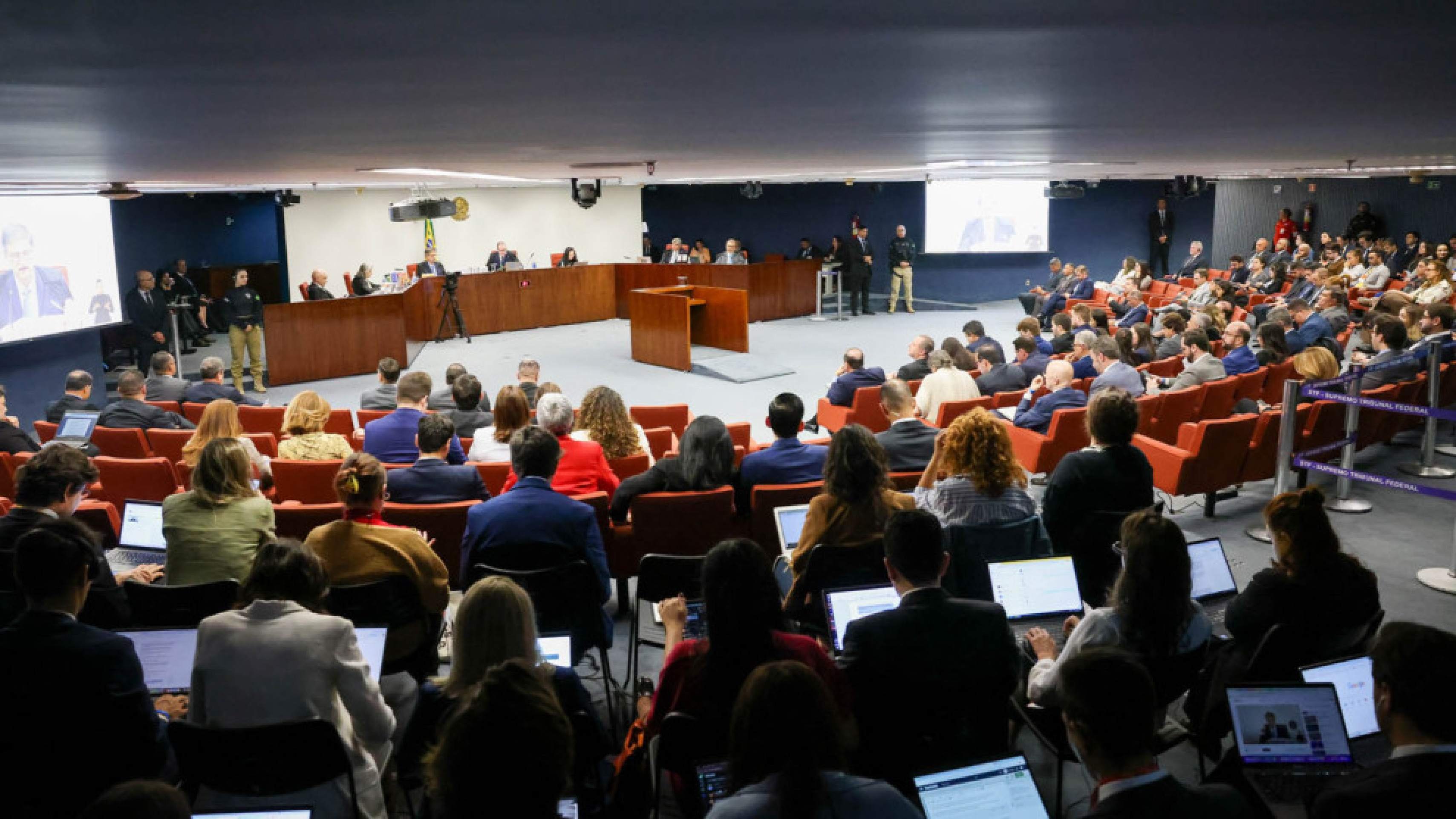 STF deu aviso ao Congresso sobre as travas de uma ‘anistia geral’ - Platobr Politica