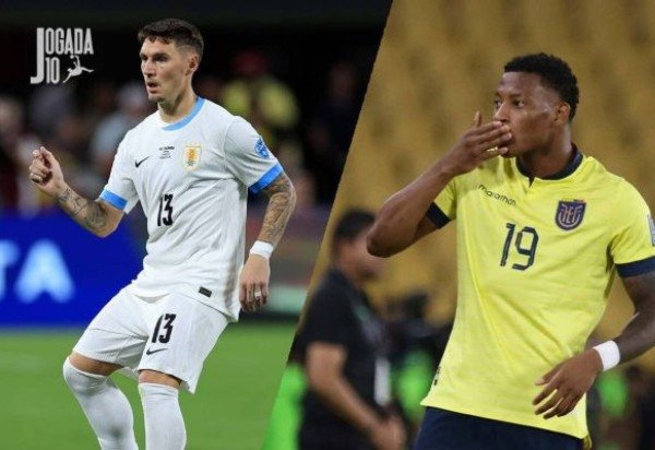 Fotos: Buda Mendes/Franklin Jacome/Getty Images