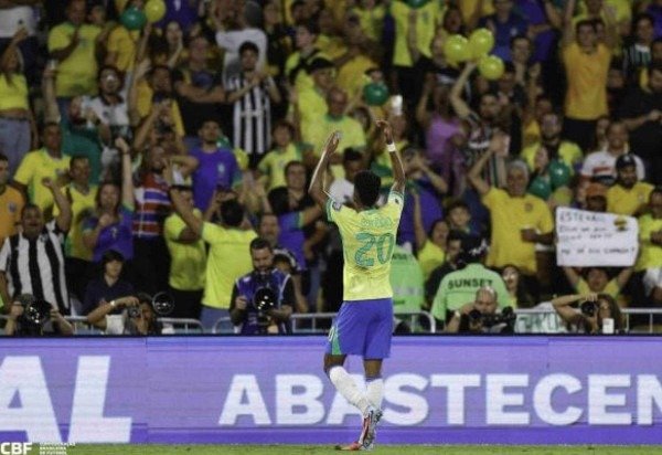 Foto: Rafael Ribeiro / CBF