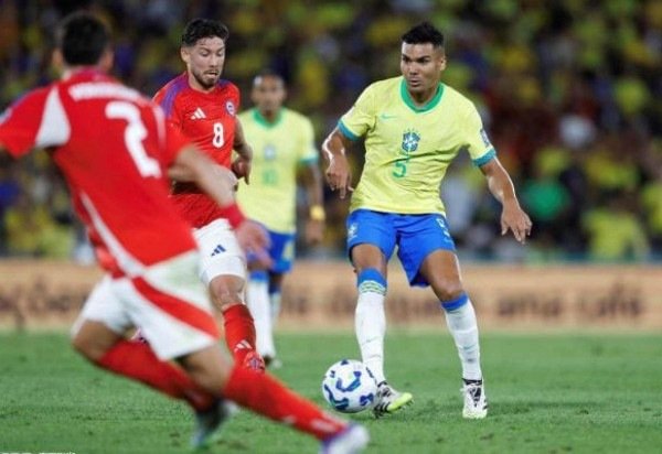 Foto: @rafaelribeirorio I CBF