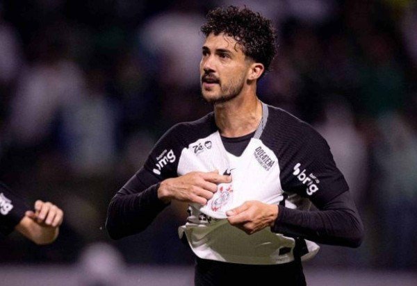 Foto: Rodrigo Coca / Agência Corinthians