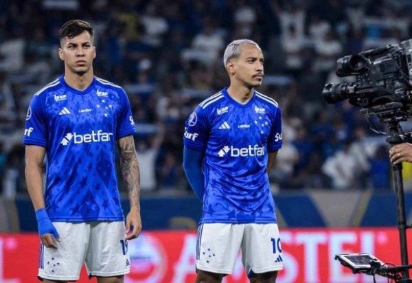 Gustavo Aleixo/Cruzeiro