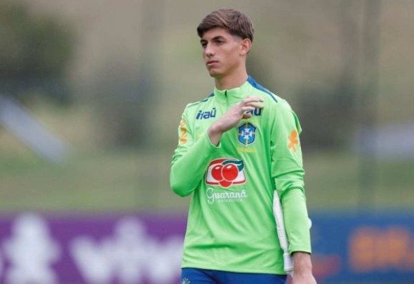 Foto: Rafael Ribeiro/CBF