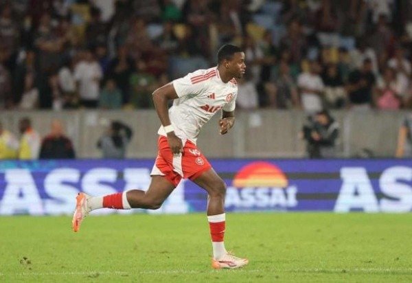 Foto: Ricardo Duarte / Internacional