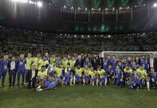 Foto: Rafael Ribeiro / CBF