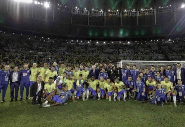 Foto: Rafael Ribeiro / CBF