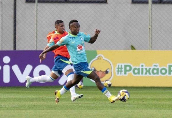 Foto: Nelson Terme/CBF