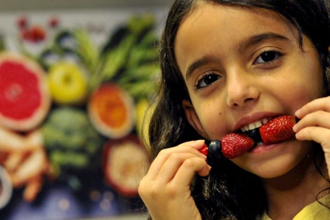 Focar estratégias de saúde, educação e segurança para a infância significa investir num futuro mais próspero e menos violento -  (crédito: Carlos Vieira/CB/D.A Press)