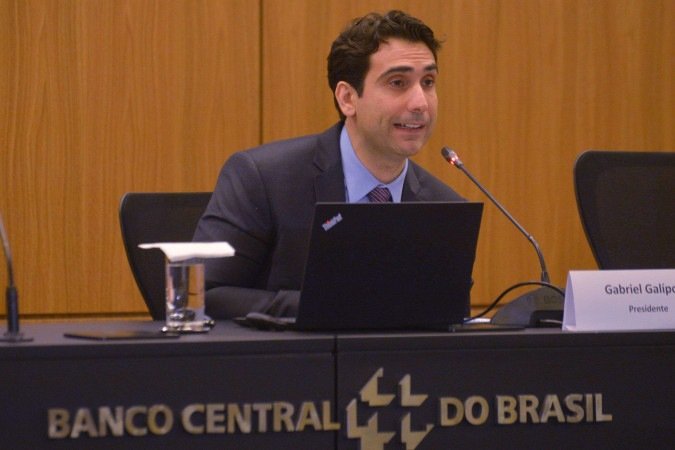 Gabriel Galípolo: balanço positivo do BC -  (crédito:  Ed Alves CB/DA Press)